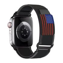 Pulseira Nylon Loop Trilha Compatível Com Apple Watch