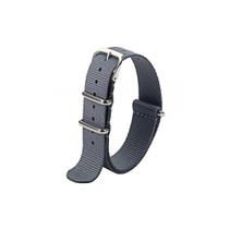 Pulseira Nylon Nato Zulu Work Universal 18mm 20mm 22mm 24mm
