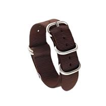Pulseira Nylon Nato Zulu Work Universal 18mm 20mm 22mm 24mm