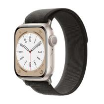 Pulseira Nylon para Apple Watch - Cinza
