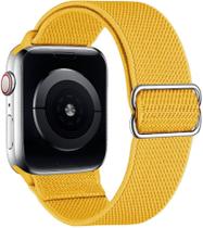 Pulseira Nylon Solo Confortável compatível com Apple Watch