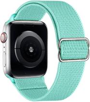 Pulseira Nylon Solo Confortável compatível com Apple Watch - Baú do Viking