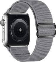 Pulseira Nylon Solo Confortável compatível com Apple Watch