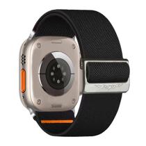 Pulseira Nylon Solo Montanha Compatível com Apple Watch