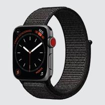 Pulseira nylon sport compatível pr 42mm