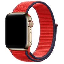 Pulseira Nylon Sport Loop para Watch 42/44mm - Product Red 2020 / Jetech