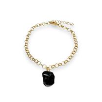 Pulseira Obsidiana Negra