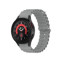 Pulseira Ocean para Galaxy Watch 5 pro 45mm (varias Cores)