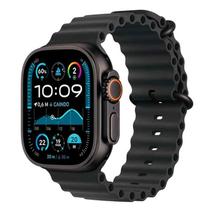 Pulseira Ocean pr met.pr 42/44/45/49 mm Pulseira Ocean pr met.pr 42/44/45/49 mm