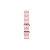 Pulseira Oceano Silicone Para Smartwatch 49mm 45mm 44mm 42mm