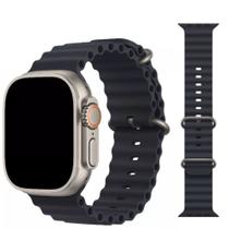 Pulseira Oceano Smartwatch Para Watch 8 Ultra 49mm 45mm 44mm 42mm - KHODSTAR