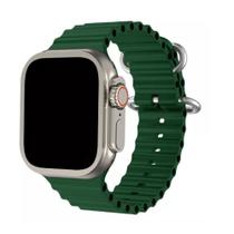 Pulseira Oceano Smartwatch Para Watch 8 Ultra 49mm 45mm 44mm 42mm - KHODSTAR