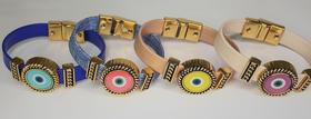 Pulseira Olho Grego Colorida