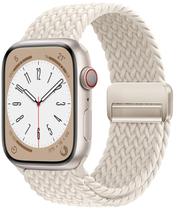 Pulseira OMECKY Magnetic Braided Solo Loop para Apple Watch Pulseira OMECKY Magnetic Braided Solo Loop para Apple Watch