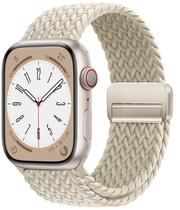 Pulseira OMECKY Magnetic Braided Solo Loop para Apple Watch Pulseira OMECKY Magnetic Braided Solo Loop para Apple Watch