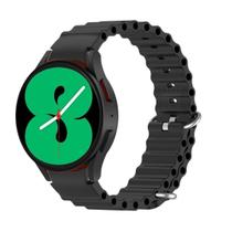 Pulseira Ondulada Compatível com Galaxy Watch4 40mm SM-R860
