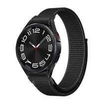 Pulseira One-Click Nylon Loop compativel com Samsung Galaxy Watch 6 - Samsung Galaxy Watch 5 - Samsung Galaxy Watch 4