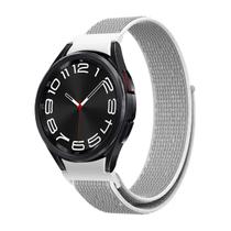 Pulseira One-Click Nylon Loop compativel com Samsung Galaxy Watch 6 - Samsung Galaxy Watch 5 - Samsung Galaxy Watch 4 - LTIMPORTS