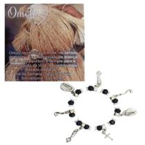 Pulseira Orixá Omulú / Obaluaê Cura Proteção Transformação Espiritual Pulseira Orixá Omulú / Obaluaê Cura Proteção Transformação Espiritual