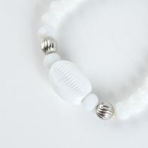 Pulseira Orixá Oxalá Umbanda Candomblé Proteção-Escolha Cor