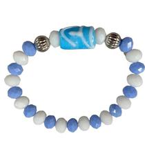 Pulseira Orixá Oxóssi Umbanda Candomblé - Escolha A Cor Pulseira Orixá Oxóssi Umbanda Candomblé - Escolha A Cor