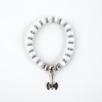 Pulseira Orixá Xangô Silicone Ajustável-Escolha A Cor Pulseira Orixá Xangô Silicone Ajustável-Escolha A Cor