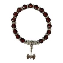 Pulseira Orixá Xangô Silicone Ajustável-Escolha A Cor Pulseira Orixá Xangô Silicone Ajustável-Escolha A Cor