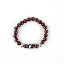 Pulseira Orixá Xangô Silicone Ajustável-Escolha A Cor Pulseira Orixá Xangô Silicone Ajustável-Escolha A Cor