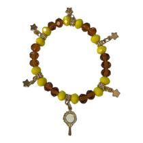 Pulseira Orixás Proteção Umbanda E Candomblé - Escolha O Seu