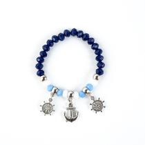 Pulseira Orixás Proteção Umbanda e Candomblé - Escolha o Seu