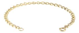 Pulseira Ouro 18k 750 Maciço 19 Cm. Lançamento Joie! Pulseira Ouro 18k 750 Maciço 19 Cm. Lançamento Joie!