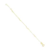 Pulseira Ouro com Perola PUX0035