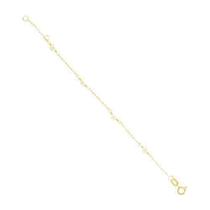 Pulseira Ouro com Perola PUX0035