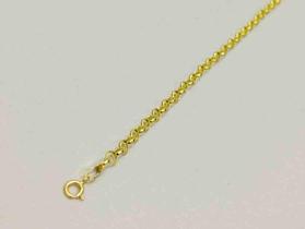 Pulseira Ouro Prmini 13Cm