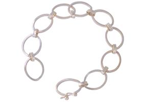 Pulseira Oval 10mm Pulseira Oval 10mm