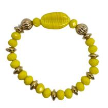 Pulseira Oxum Umbanda Candomblé Pulseira Oxum Umbanda Candomblé