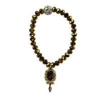 Pulseira Oxum Umbanda Candomblé Pulseira Oxum Umbanda Candomblé