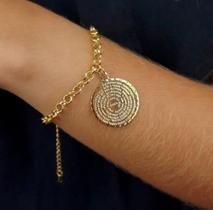 Pulseira Pai Nosso Pulseira Pai Nosso