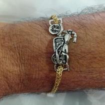 Pulseira Paixao Por Moto Joias Lepich Pulseira Paixao Por Moto Joias Lepich