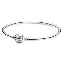 Pulseira Pandora 590713 em prata esterlina 21cm