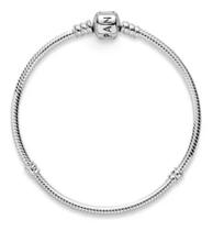 Pulseira Pandora Berloque Vivara Prata 925