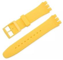 Pulseira Para A Marca Swatch Irony Diversas Cores.LC52