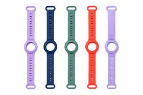 Pulseira Para Airtag Localizador Gps Criança Idoso Pet Pulseira Para Airtag Localizador Gps Criança Idoso Pet