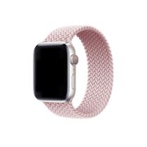 Pulseira para Apple Watch 38 / 40 / 41MM Nylon Loop - Rosa - Gshield