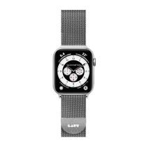 Pulseira para Apple Watch 38/40MM Steel Loop em Aço Inoxidável Laut - Cinza