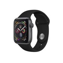 Pulseira Para Apple Watch 38mm / 40mm Ultra Fit - Preta - Gshield Pulseira Para Apple Watch 38mm / 40mm Ultra Fit - Preta - Gshield