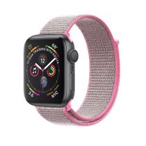 Pulseira para Apple Watch 42mm /44mm Ballistic - Rosa - Gshield Pulseira para Apple Watch 42mm /44mm Ballistic - Rosa - Gshield