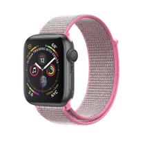 Pulseira para Apple Watch 42mm /44mm Ballistic - Rosa - Gshield