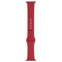 Pulseira para Apple Watch 42mm, Esportiva Vermelha - MQXE2AM/A
