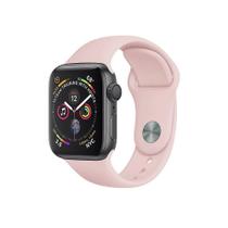 Pulseira Para Apple Watch 49MM Ultra Fit-Rosa Claro-Gshield